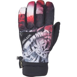 Armada Decker Gore-Tex Glove, metallica - Skihandschuhe