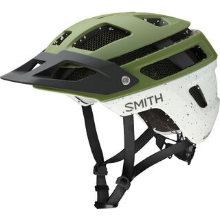 Smith Forefront 2 MIPS, matte moss/vapor - Fahrradhelm