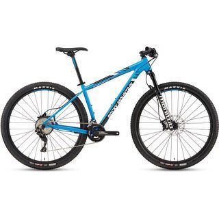 Rocky Mountain Vertex 930 2017, blue - Mountainbike