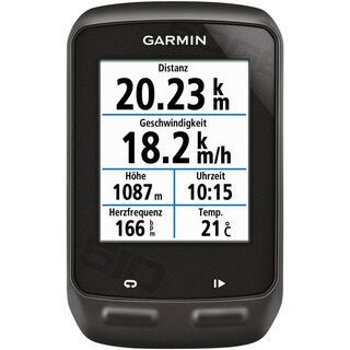 Garmin Edge 510 - GPS-Gerät