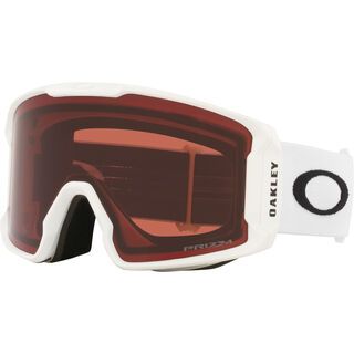 Oakley Line Miner L Prizm Garnet / matte white