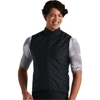 Specialized SL Pro Wind Vest black