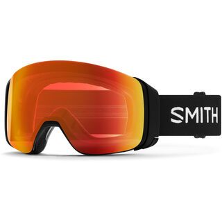 Smith 4D Mag - ChromaPop Everyday Red Mir + WS black