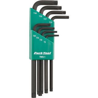 Park Tool TWS-1 Torx Compatible Wrench Set