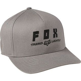 Fox Tread Lightly Flexfit Hat pewter