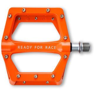 Cube RFR Pedale Flat Race orange