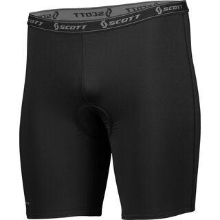 Scott Trail Underwear + Men's Shorts, black/dark grey - Innenhose