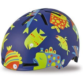 Specialized Covert Kids, navy - Fahrradhelm