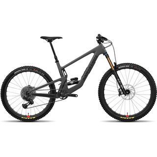 Santa Cruz Bronson CC / X01 AXS / RSV / MX matte dark matter