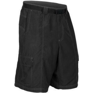 Cannondale Quick Baggy Shorts, Black - Radhose