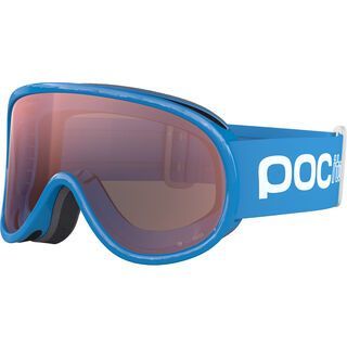 POC POCito Retina - Orange fluorescent blue
