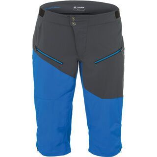 Vaude Men's Garbanzo Shorts, hydro blue - Radhose