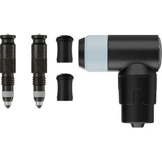 Schwalbe Clik Valve Conversion Kit SV - Ventile mit Pumpenkopf