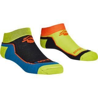 Ortovox Sports Rock'n'Wool Cool Socks, black raven - Socken