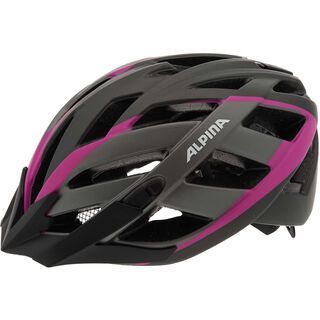Alpina Panoma L.E., titanium pink - Fahrradhelm