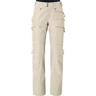 Norrona lofoten Gore-Tex insulated Pants W's oatmeal