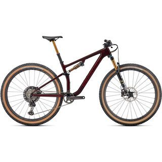 Specialized Epic Evo Pro red onyx/red tint over carbon