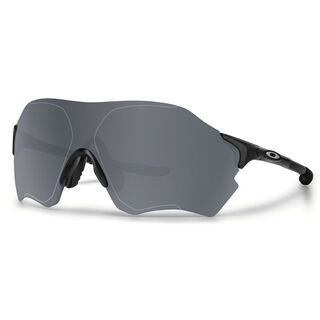 Oakley EVZero Range, polished black/Lens: black iridium - Sportbrille