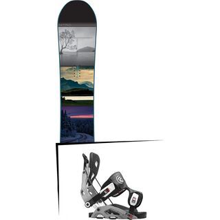 Set: Nitro Team Exposure Gullwing 2016 + Flow Fuse (1513142S)