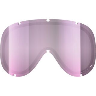 POC Retina/Retina Race Lens Clarity Hi. Int. Low Light Pink