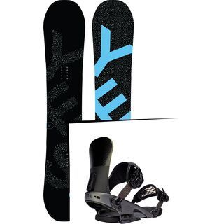 Set: Yes Basic 2017 + Ride EL Hefe (1487140S)