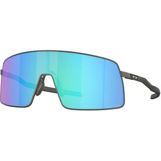 Oakley Sutro Ti Prizm Sapphire / satin lead