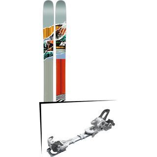 Set: K2 SKI Shreditor 112 2016 + Tyrolia Ambition 12 (1715203)