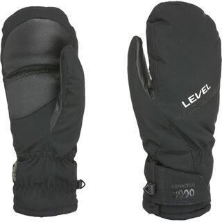 Level Alpine Mitt black