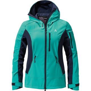 Schöffel Softshell Jacket Matrei L spectra green