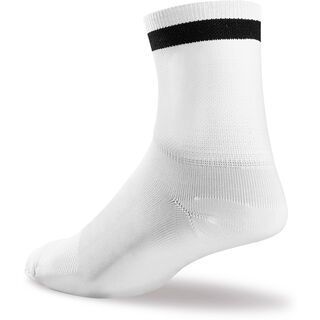 Specialized Sport Mid Sock 3-Pack, white - Radsocken