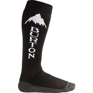 Burton Emblem Sock, true black - Socken