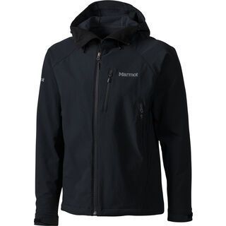 Marmot Tour Jacket, black - Softshelljacke