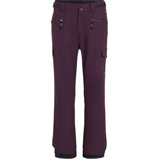 O’Neill Utility Pro Loose Snow Pants midnight plum