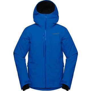 Norrona lofoten Gore-Tex Insulated Jacket M's olympian blue