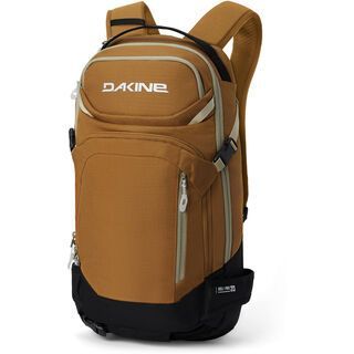 Dakine Heli Pro 20L rubber