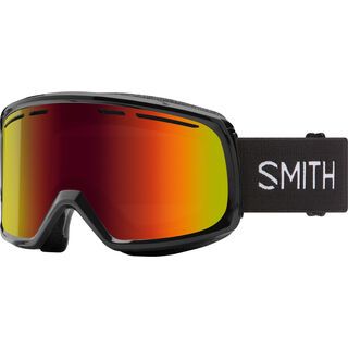 Smith Range - Red Sol-X Mirror black