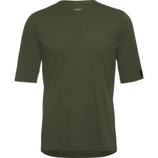 Gore Wear Explore Shirt Herren utility green