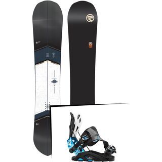 Set: Flow Solitude 2017 +  Fuse-GT Hybrid (1513136S)