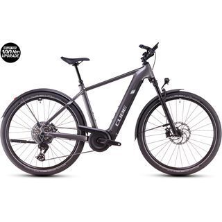 Cube Nuride Hybrid SLT 800 Allroad graphite´n´fossil