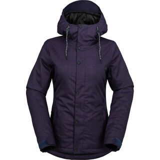Volcom Bolt Insulated Jacket, deep purple - Snowboardjacke