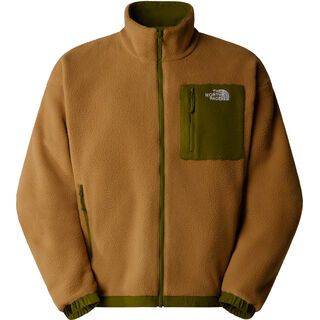 The North Face Men’s Yumiori Reversible Jacket forest olive/utility br