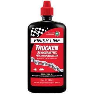 Finish Line Dry Lube Ceramic / Trockenschmiermittel - 240 ml