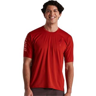 Specialized Trail Air Shortsleeve Jersey redwood