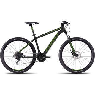 Ghost Kato 2 2016, black/green - Mountainbike