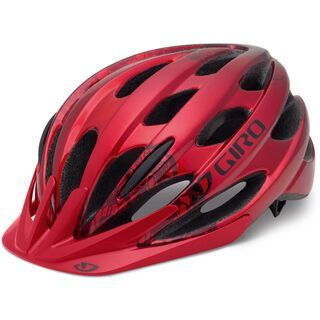 Giro Verona, ruby red lace - Fahrradhelm