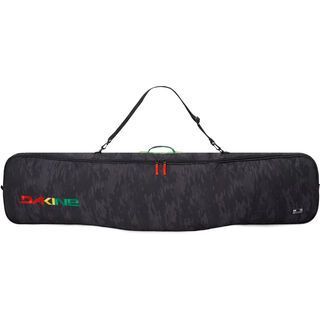 Dakine Pipe Snowboard Bag - 165 cm black vintage camo