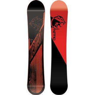 Nitro Pantera 2017 - Snowboard