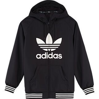 Adidas Greeley Softshell Jacket, black - Softshelljacke
