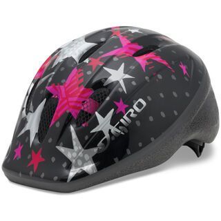 Giro Rodeo, black/pink stars - Fahrradhelm