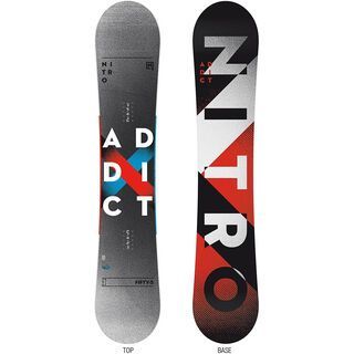 Nitro Addict - Snowboard